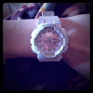Baby-G Watch